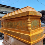 Quan tài gỗ MDF Đài Loan Thông Dụng