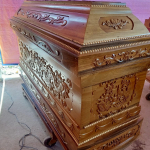 Quan tài gỗ 16