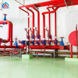 Sửa Chữa Máy Bơm Chữa Cháy