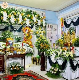 Dịch Vụ Mai Táng Trọn Gói Quận 9 - Mai Táng Trại Hòm  Út Tài 