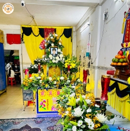 Dịch Vụ Mai Táng Trọn Gói Quận 8 - Uy Tín - Chu Đáo