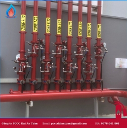 Sửa Chữa Máy Bơm Chữa Cháy Chất Lượng Cao 