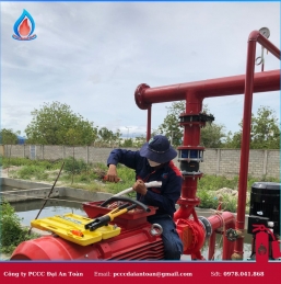 Báo Giá Thi Công Hệ Thống PCCC - Giá Tốt Tại Việt Nam