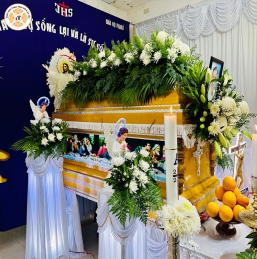 Trại hòm Quận 6 - Chu Đáo -  Tận Tâm - Giá Tốt